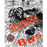 New Albanian Brewing Company Stumble Bus