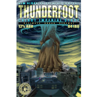 New Albanian Brewing Company ThunderFoot