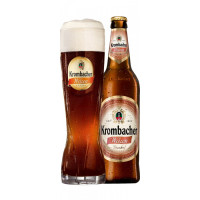 Krombacher Privatbrauerei Weizen Dunkel