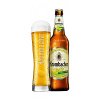 Krombacher Privatbrauerei Radler Naturtrüb