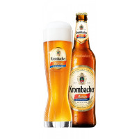 Krombacher Privatbrauerei Weizen Alkoholfrei