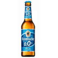 Krombacher Privatbrauerei 0,0% Pils