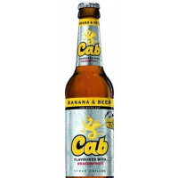 Krombacher Privatbrauerei Cab Banana + Beer