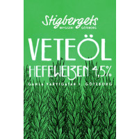 Stigbergets Bryggeri Veteöl (2015)