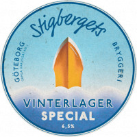 Stigbergets Bryggeri Vinterlager Special