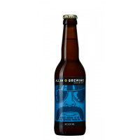 All In Brewing Wheat Seems To Be The Officer Problem - Blue Label