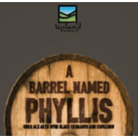 Upland Brewing Company A Barrel Named Phyllis (Batch 2)