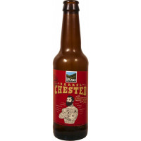 Upland Brewing Company Barrel Chested Barleywine Ale