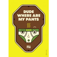 Dok Brewing Company Dude Where Are My Pants