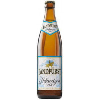 Schloss Quelle Mellis (Landfürst) Hefeweizen Hell