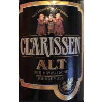 Dortmunder Actien Brauerei (DAB) Clarissen Alt