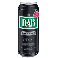 Dortmunder Actien Brauerei (DAB) Dark Beer