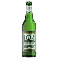 Dortmunder Actien Brauerei (DAB) Pilsener