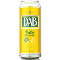 Dortmunder Actien Brauerei (DAB) Radler