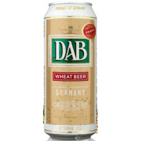 Dortmunder Actien Brauerei (DAB) Wheat Beer