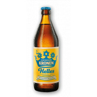 KRONEN Privatbrauerei Dortmund Helles