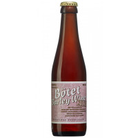 Nynäshamns Ångbryggeri Bötet Barley Wine (2017)