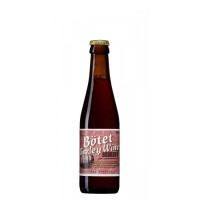 Nynäshamns Ångbryggeri Bötet Barley Wine Bourbon