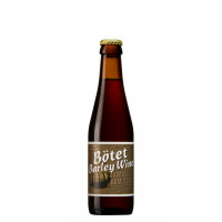 Nynäshamns Ångbryggeri Bötet Barley Wine Jamaican Rum Cask