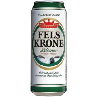 Dortmunder Actien Brauerei Felskrone Premium Pilsener