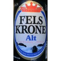 Dortmunder Actien Brauerei Felskrone Alt