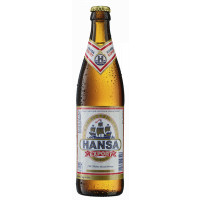 Dortmunder Actien Brauerei (DAB) Hansa Export