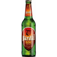 Budějovický Budvar (Budweiser) Pardál Echt Světlý Ležák 11°