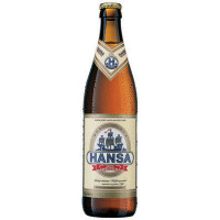 Dortmunder Actien Brauerei (DAB) Hansa Hefe Weizen