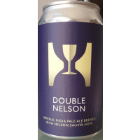 Hill Farmstead Brewery Double Nelson