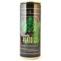 Brauerei Diebels Plato 13
