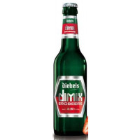 Brauerei Diebels Dimix Erdbeere