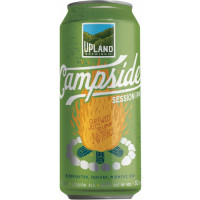 Upland Brewing Company Campside Session Ale