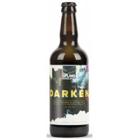 Upland Brewing Company Darken Dark Wild Ale