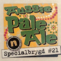Nynäshamns Ångbryggeri Specialbrygd #21 Aussie Pale Ale