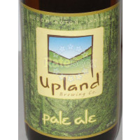 Upland Brewing Company Pale Ale