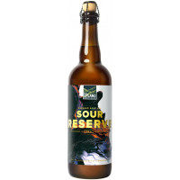 Upland Brewing Company Sour Reserve Ale