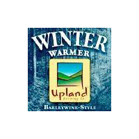 Upland Brewing Company Winter Warmer