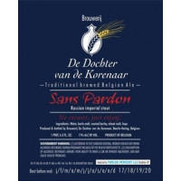 De Dochter van de Korenaar Sans Pardon
