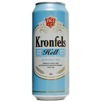 REWE-Group (Rewe, Penny & Billa) Kronfels Hell Bayrisch Hell