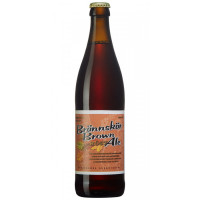 Nynäshamns Ångbryggeri Brännskär Brown Ale