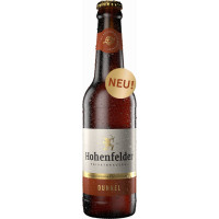 Privat-Brauerei Hohenfelde Dunkel