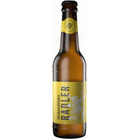 Privat-Brauerei Hohenfelde Radler