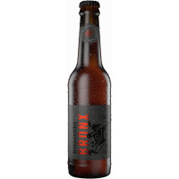 Privat-Brauerei Hohenfelde Bronx