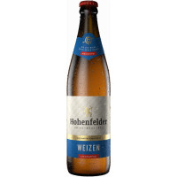 Privat-Brauerei Hohenfelde Weizen Alkoholfrei