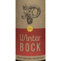 Privat-Brauerei Hohenfelde Winterbock