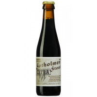 Nynäshamns Ångbryggeri Sotholmen Extra Stout