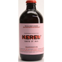 VBDCK Brewery Kerel Grapefruit IPA