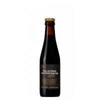 Nynäshamns Ångbryggeri Valsviken Vinterporter (2015)