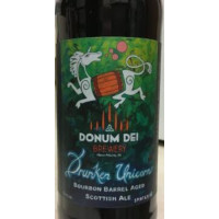Donum Dei Brewery Drunken Unicorn