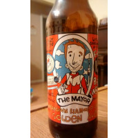Flat12 Brewing Company Hinchtown Hammerdown